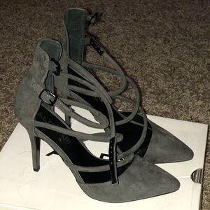 Aldo Women’s Heel EOWERIRI-18 Cap toe